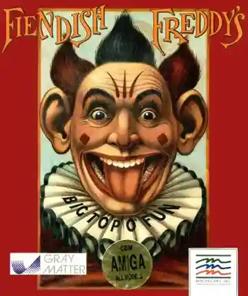 Fiendish Freddy's Big Top O' Fun_Disk1-Amiga